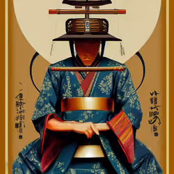 Arts of the Samurai #473