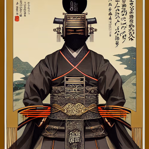 Arts of the Samurai #524