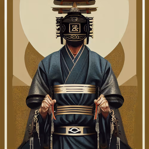 Arts of the Samurai #357