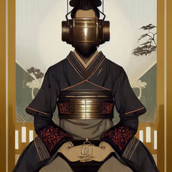 Arts of the Samurai #544