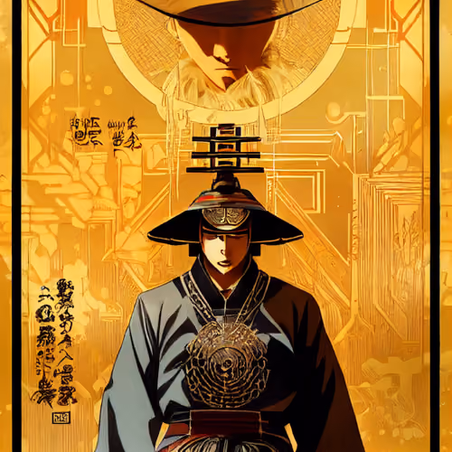 Arts of the Samurai #10