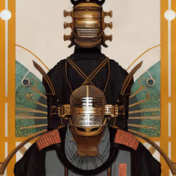 Arts of the Samurai #559