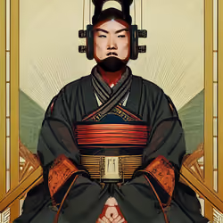 Arts of the Samurai #442
