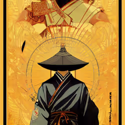 Arts of the Samurai #267