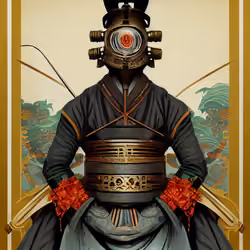 Arts of the Samurai #545