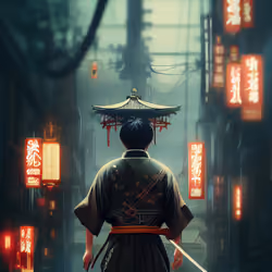 Arts of the Samurai #614