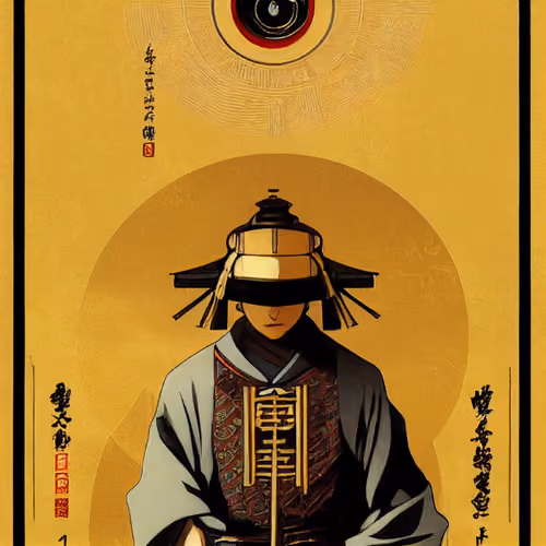 Arts of the Samurai #244