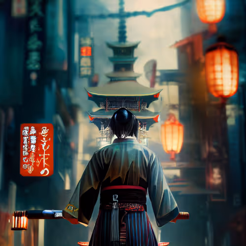 Arts Of The Samurai