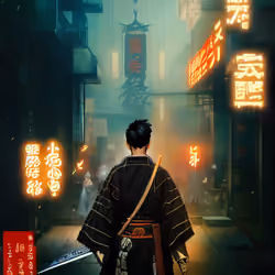 Arts of the Samurai #592