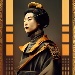 Arts of the Samurai #759