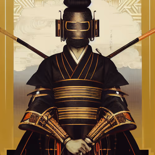 Arts of the Samurai #522