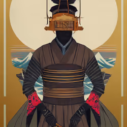 Arts of the Samurai #416