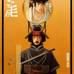 Arts of the Samurai #133