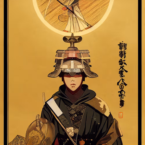 Arts Of The Samurai