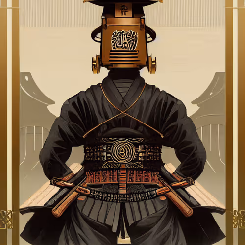 Arts Of The Samurai