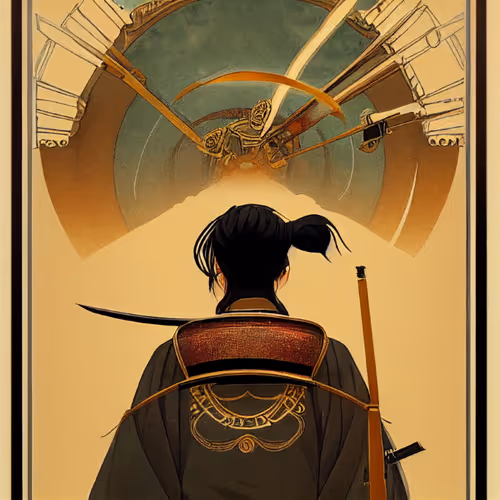 Arts Of The Samurai