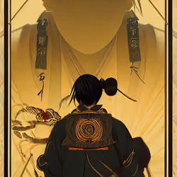 Arts of the Samurai #107