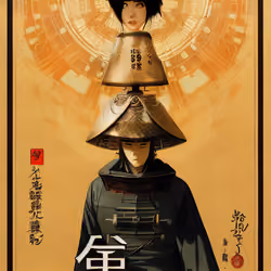 Arts of the Samurai #4