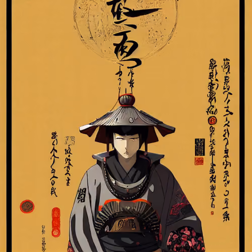 Arts of the Samurai #130