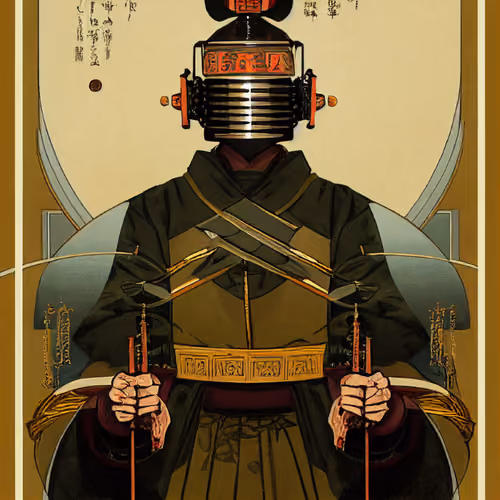 Arts of the Samurai #362