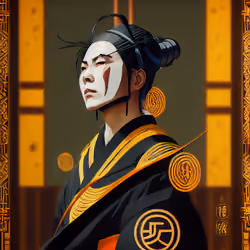 Arts of the Samurai #745