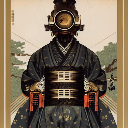 Arts Of The Samurai