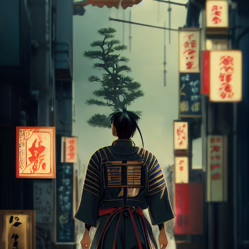 Arts Of The Samurai
