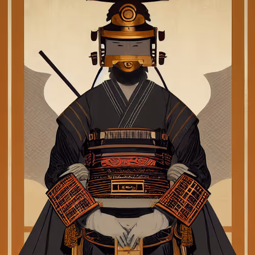 Arts of the Samurai #498