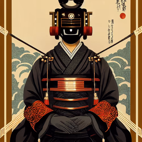 Arts Of The Samurai