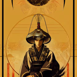 Arts of the Samurai #226