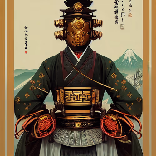 Arts Of The Samurai
