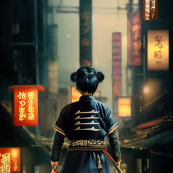 Arts of the Samurai #668