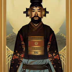 Arts of the Samurai #426