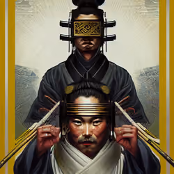 Arts of the Samurai #527