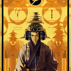 Arts of the Samurai #132