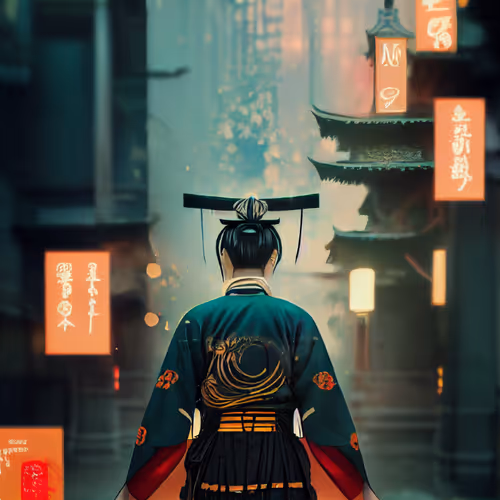 Arts Of The Samurai