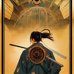 Arts of the Samurai #276
