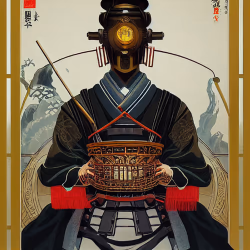 Arts Of The Samurai