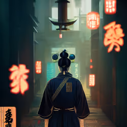 Arts of the Samurai #683