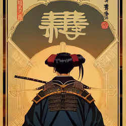 Arts of the Samurai #88