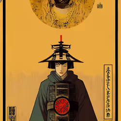 Arts of the Samurai #170