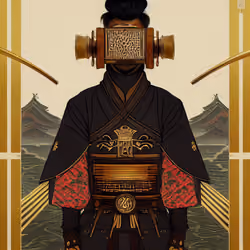Arts of the Samurai #415