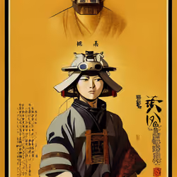 Arts of the Samurai #76
