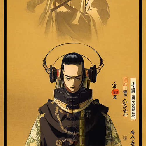 Arts of the Samurai #101