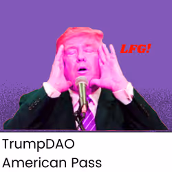 TrumpDAO #20