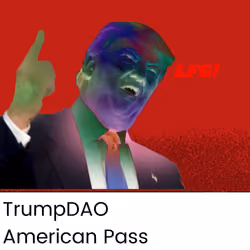 TrumpDAO #7