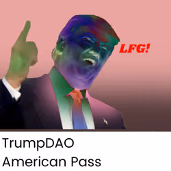 TrumpDAO #21