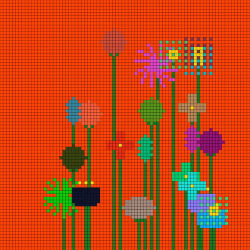 Le Bouquet #23