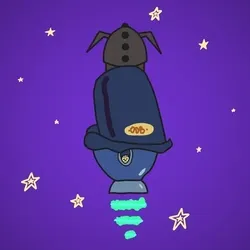 One Day Moon Way #7382