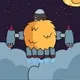 4743